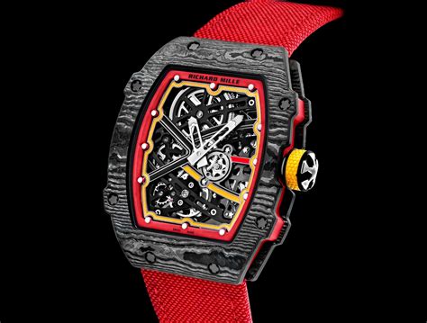 richard mille 67-02|richard mille alexander zverev.